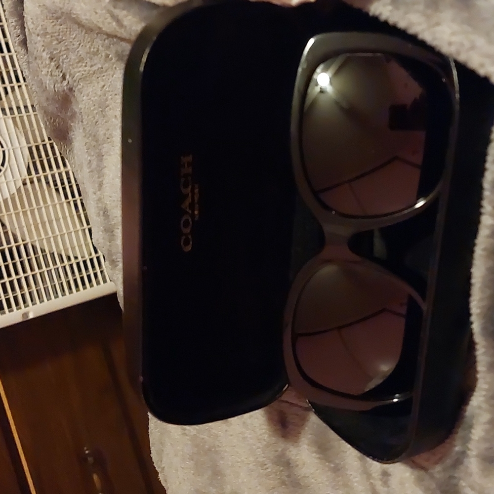 Authentic Coach Sunglasses